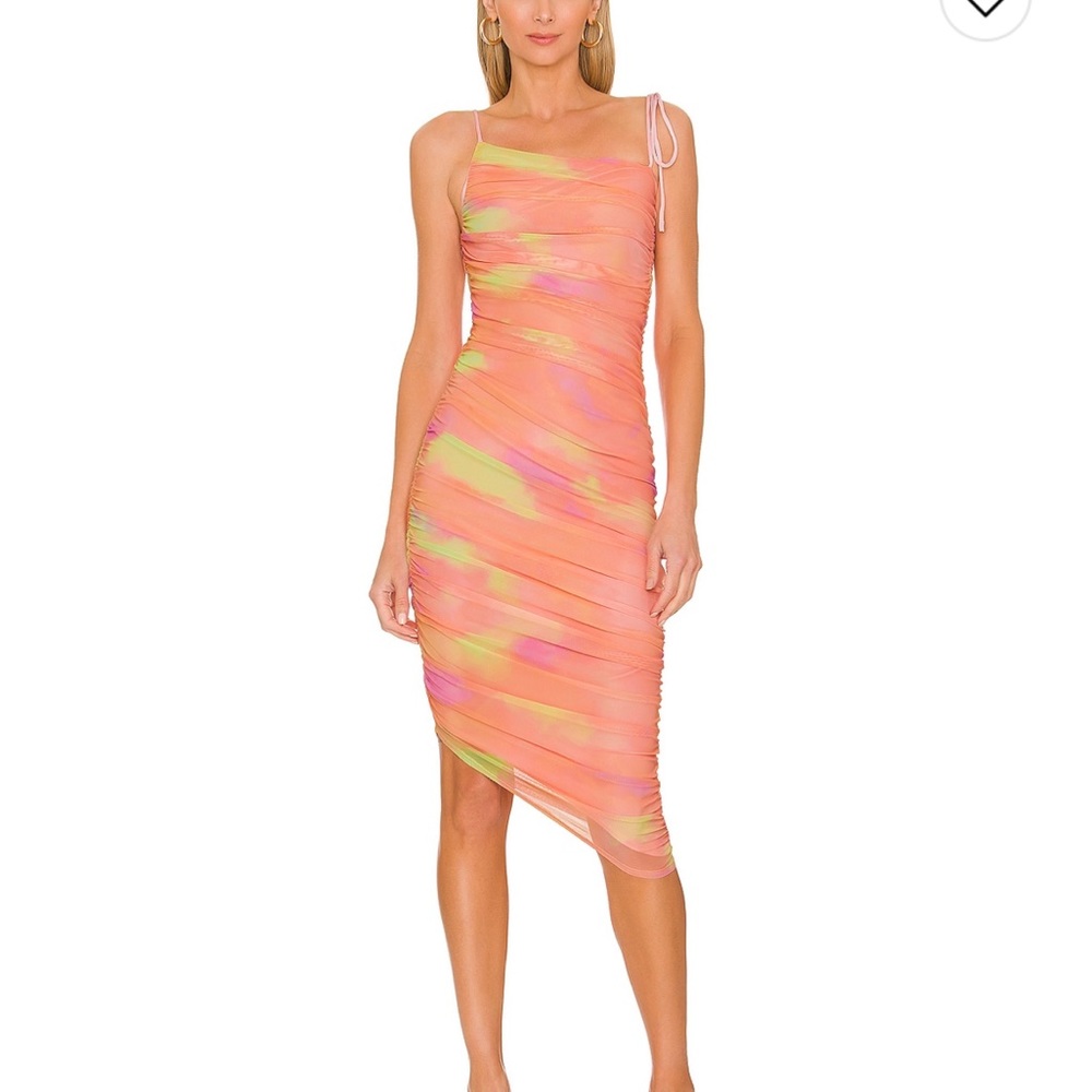 Lovers & Friends Bash Midi Dress, Size Small